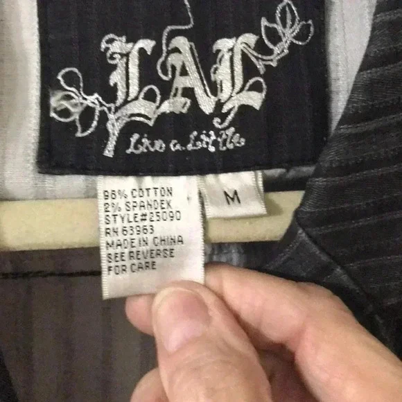 LAL‎ Jacket - Picture 5 of 7